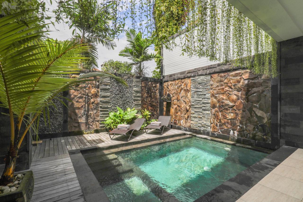 Puri Bagus Villa By Great Bali Villas Legian Exterior foto