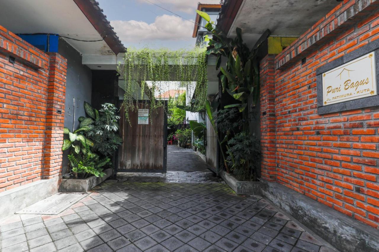 Puri Bagus Villa By Great Bali Villas Legian Exterior foto