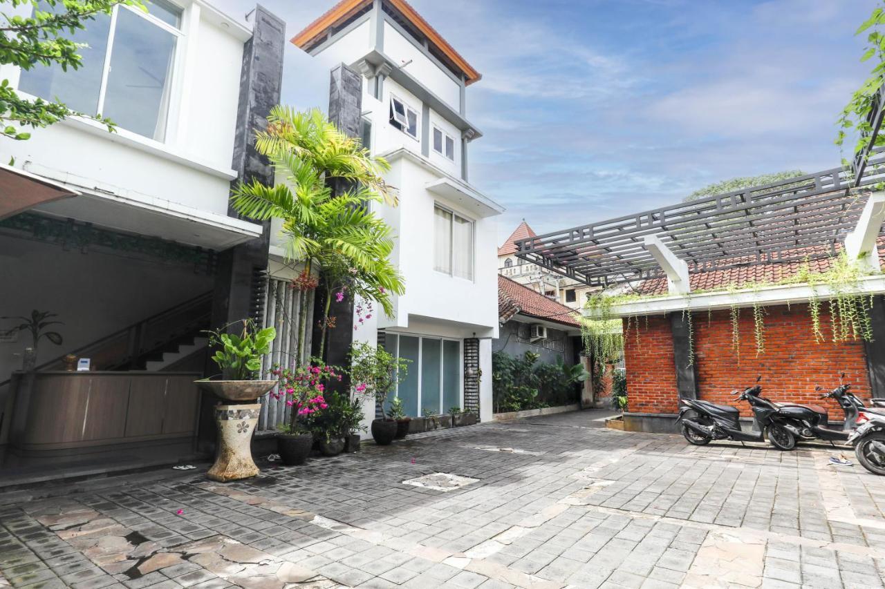 Puri Bagus Villa By Great Bali Villas Legian Exterior foto