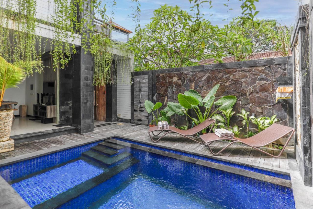 Puri Bagus Villa By Great Bali Villas Legian Exterior foto